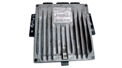 UNIDAD DE CONTROL 1.5DCI 8200334419 8200414354 LIMPIO  