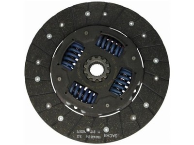 Диск сцепления subaru legacy iv 2.0 v 2.0 outback 2.0 фото №1