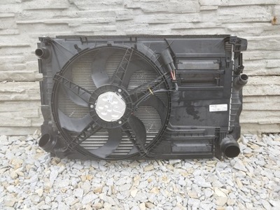 Комплект радиатор bmw mini фото №1