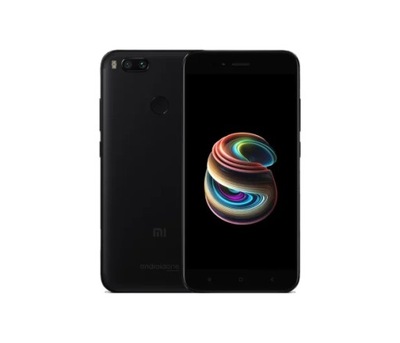 Xiaomi Mi A1 MDG2 4/64 GB | Czarny | A