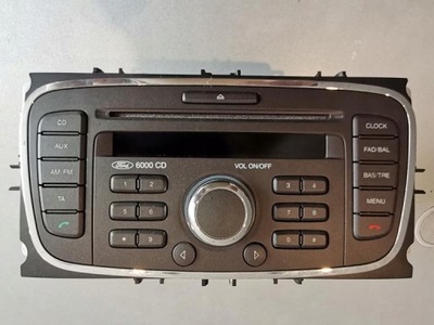 FORD FOCUS MK2 RADIO CD 7M5T-18C815-BA