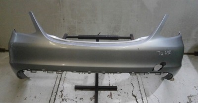 BUMPER MERCEDES W205 SEDAN REAR NR TW698  