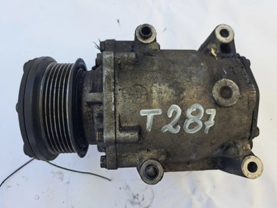 Ford ka fiesta 1s5h-19d629-ab компресор кондиціонер фото №1