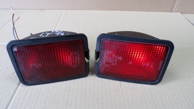 Vw transporter t4 лампа бампера задняя фото №1