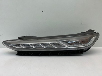Hyundai kona drl led свет дневные левый n 2017- фото №1