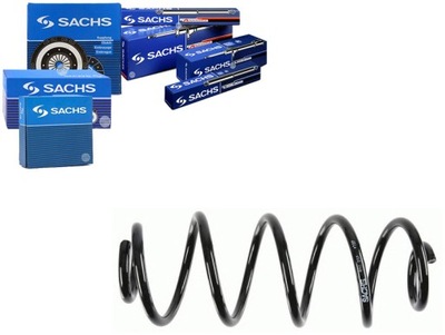 SACHS 994 332 ПРУЖИНА ПІДВІСКА