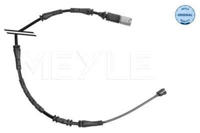 ДАТЧИК КОЛОДОК HAM. BMW 5 F10 10- 3145270029 MEYLE