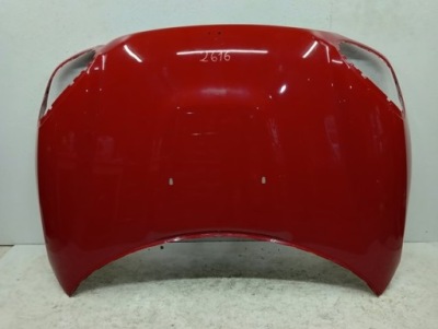 Капот крышка двигателя mini f60 countryman 16- фото №1