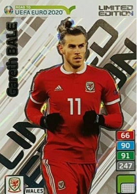 ROAD TO EURO 2020 LIMITED BALE XXL