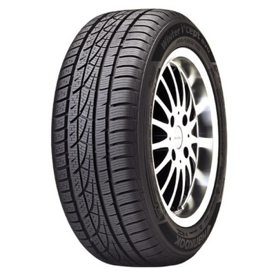 2X NEUMÁTICOS DE INVIERNO 245/45R18 HANKOOK W310B RFT 100V  