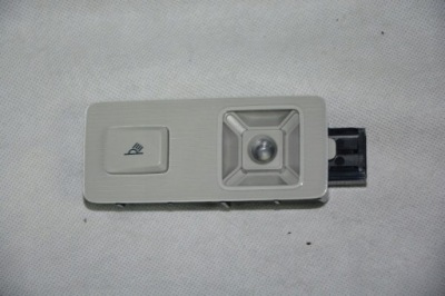 Лампа стельовий golf 7 sportsvan 5g9947292e фото №1