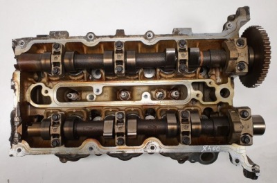 Головка двигуна ліва jaguar x-type x400 2.5 v6 фото №1
