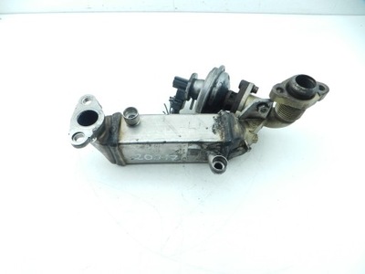 Радиатор выхлопных газов egr bmw e60 2.0d 7800653 фото №1