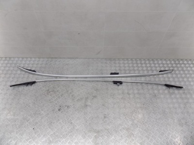 Mercedes w212 kombi рейлинг рейлинги кровельные фото №1