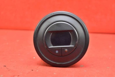 Панель управление обдув кондиционер пассажира 8200367334 renault espace 4 iv lift фото №1