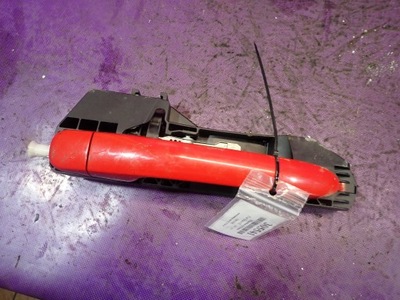 Bravo ii 07- ручка задняя левая задняя 242567 187/b фото №1