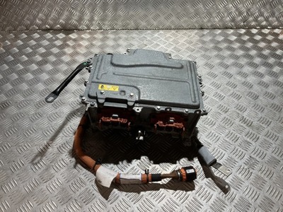 Модуль зарядки аккумулятора renault clio v 291a12496r фото №1