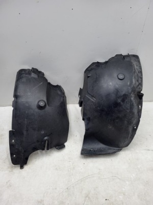 Підкрилок ліва перед передні mercedes sprinter w906 рестайлінг  13- a9066840277 фото №1