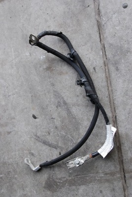 Citroen c4 cactus 1.6 e-hdi клема мінусова шланг фото №1