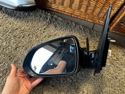 Дзеркало ліва kia ev6 2023- фото №1