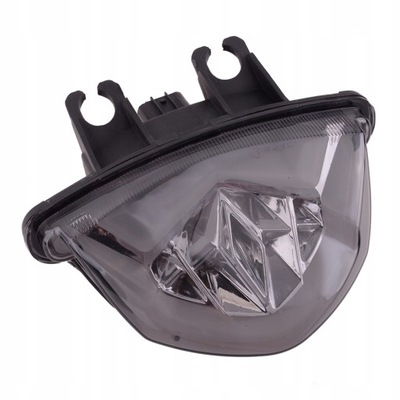 FARO PARTE TRASERA DIOPARA LUMINOSO LED PARA SUZUKI GSX-S 750 CON 1000 F CON  