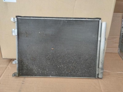 Радиатор кондиционера stonic 2017 1.6 crdi, rio iv фото №1
