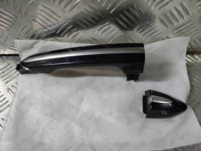 Hyundai genesis g80 2017 ручка двері передня задня фото №1