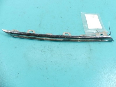 Молдинг декоративная решётка хром renault talisman фото №1