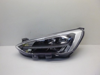 Ford focus mk4 iv full led 18- фара ліва передня фото №1
