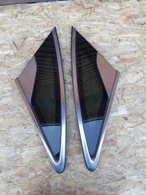 Стекло кузовная kia proceed kombi левая правая фото №1