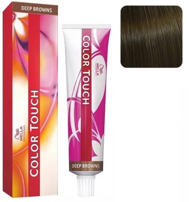 Wella Color Touch Farba 60 ml 6/71