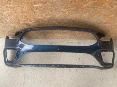 Бампер перед передній mercedes b w247 amg 18- фото №1