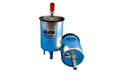 Alco фильтр топлива chevrolet aveo alco фильтр фото №1