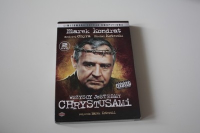 WSZYSCY JESTEŚMY CHRYSTUSAMI - 2 DVD- KOTERSKI