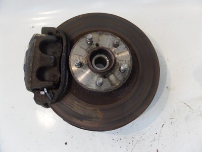 Subaru xv 2.0 d 11- ступиця поворотний кулак права перед фото №1