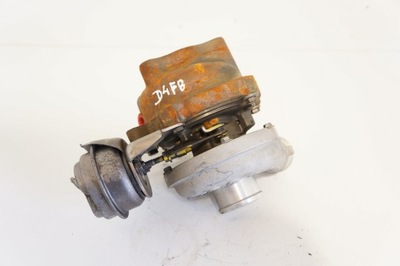 TURBINA TURBO HYUNDAI KIA I30 II IX20 TUCSON 1,6 CRDI 28201-2A701  