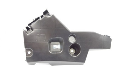 Кронштейн направляющая бампера левый renault master 03- фото №1