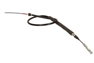 Трос ручного audi a2 00-05 le/pr фото №1