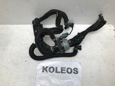 KOLEOS II LIFT 2.0 DCI TERMOSTATAS SIURBLYS VANDENS ŽARNA LAIDAS MAGISTALA 19-23 