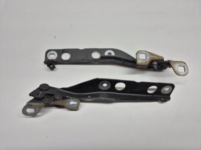 Citroen c4 picasso ii петли капот комплект 9676115080 оригинал 2013- фото №1