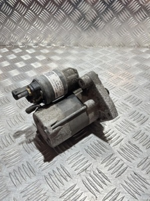 Стартер opel оригінальний номер 9812715380 фото №1