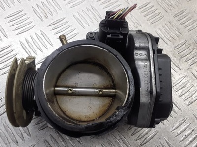Дроссельная заслонка audi a6 c5 2.4 v6 078133063ag фото №1