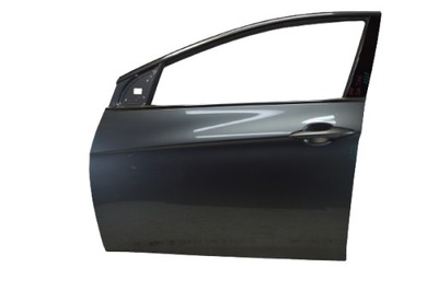 Двері лівий перед hyundai i40 t6s фото №1