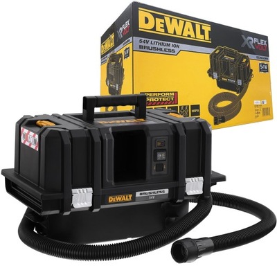 ODKURZACZ AKUMULATOROWY XR FLEXVOLT 54V DCV586MN-XJ DEWALT