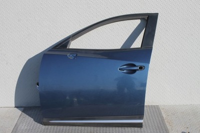 Двері лівий перед ліва передні mazda cx-3 14-21 45b фото №1