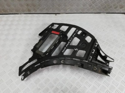 Ss направляющая бампера левый задняя porsche cayenne ii 10-14 фото №1