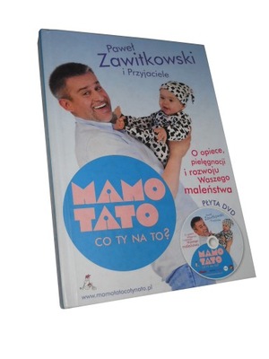 Zawitkowski MAMO TATO CO TY NA TO ? + płyta cd