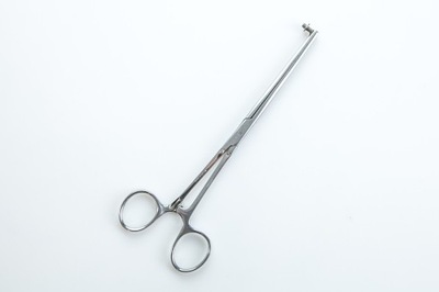 Kleszczyki chirurgiczne z igłą 19 cm (67/39)
