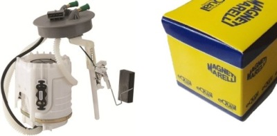 Насос пального golf iii passat b3 b4 polo iii 6n фото №1