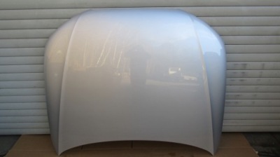 Audi a4 b8 рестайлінг  lx7w капот polecam фото №1